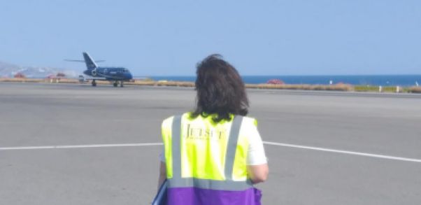 Aircraft ground handling, Greek Islands, Crete, Aircraft ground handling, Tailor-made VIP & handling services, Operational support, Airport slots