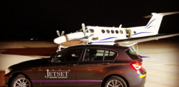 JetSet Services, Handling Services, Airelite Partner, VIP Services