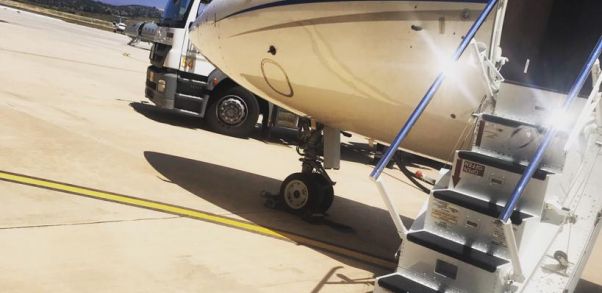 handling services airport, handling agent, private aviation, Aircraft ground handling