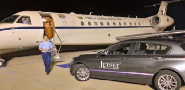 JetSet Services, Handling Services, Airelite Partner, VIP Services